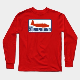 Short Sunderland Long Sleeve T-Shirt